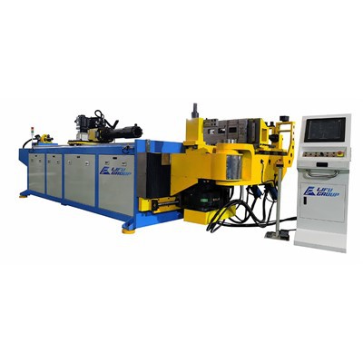 آئرن پائپ موڑنے والی مشین